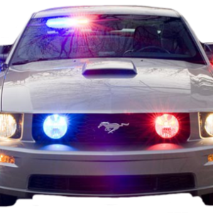 Police car PNG