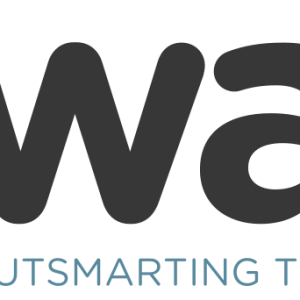 Waze PNG logo