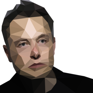 Elon Musk PNG