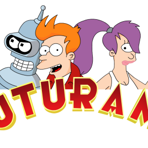 Futurama logo PNG