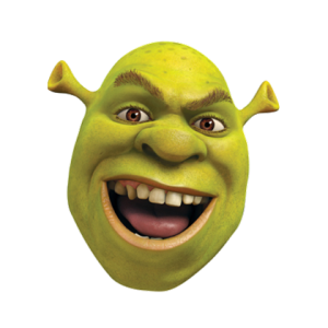 Shrek PNG