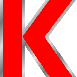 Letter K PNG