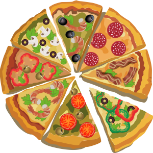 Pizza PNG