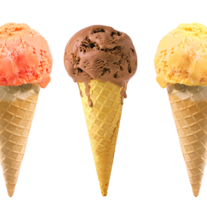 Ice cream PNG image