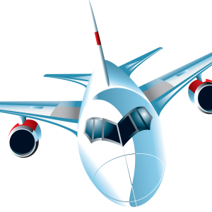 airplane, plane PNG