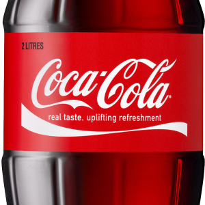 Coca cola bottle PNG image