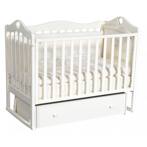 Infant bed, crib PNG