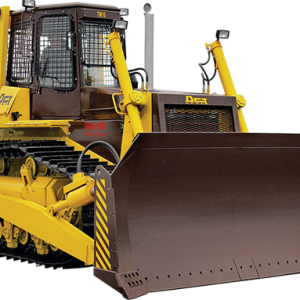 Bulldozer PNG
