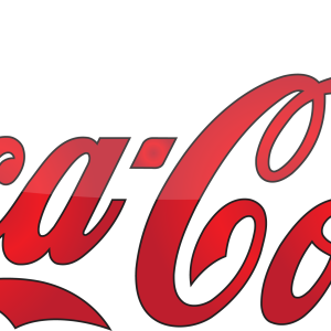 Coca Cola logo PNG image