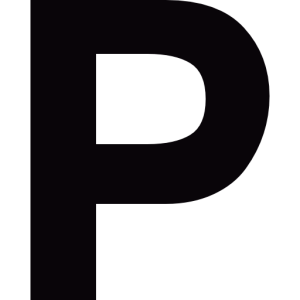 Parking symbol PNG