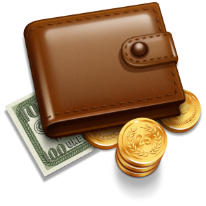 Wallet PNG