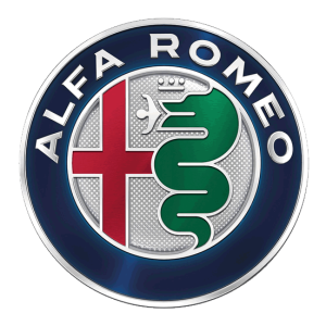Alfa Romeo logo PNG