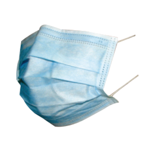 Surgical mask, medical mask PNG
