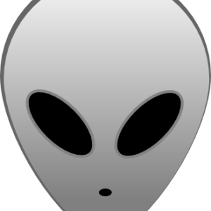 Alien PNG