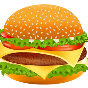 Hamburger PNG