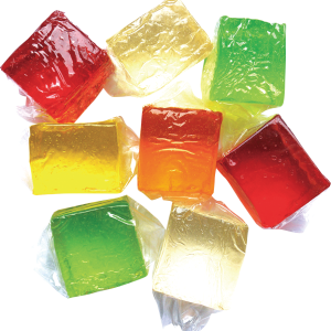 Jelly candies PNG