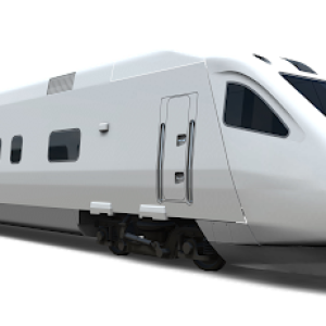 Train PNG