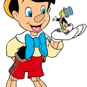 Pinocchio PNG