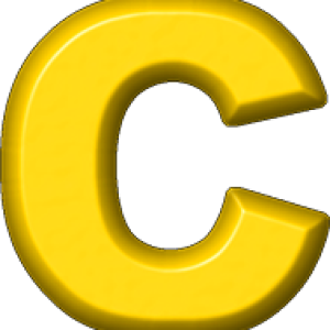 letter C PNG