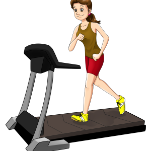 Treadmill PNG