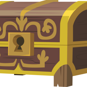 Treasure chest PNG
