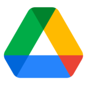 Google Drive logo PNG