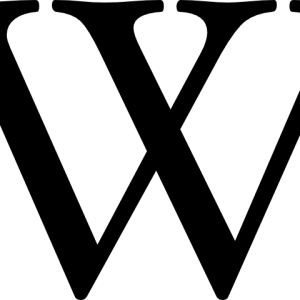 Wikipedia logo PNG