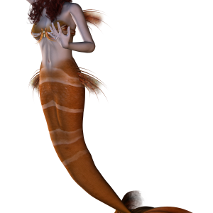 Mermaid PNG