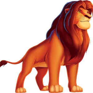 Lion King PNG