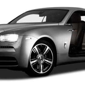 Rolls Royce car PNG