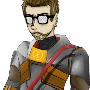 Half-Life PNG