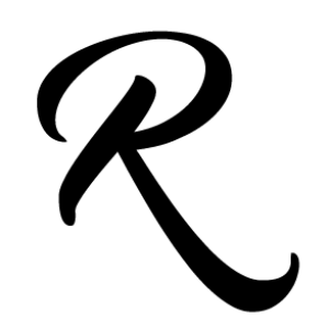 Letter R PNG