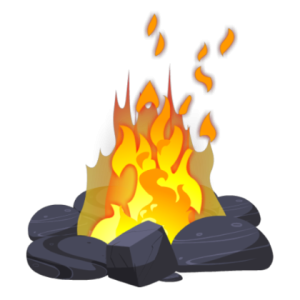 Bonfire PNG