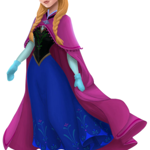 Frozen PNG