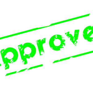 Approved PNG