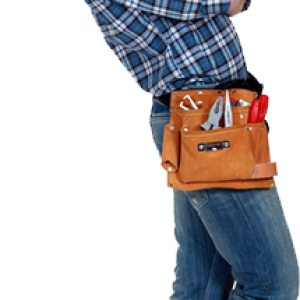 Builder PNG image