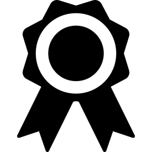 Award, trophy PNG