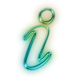 letter I PNG