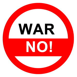 No war PNG