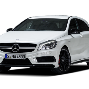 Mercedes car PNG image