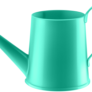Watering can PNG