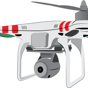Drone, Quadcopter PNG