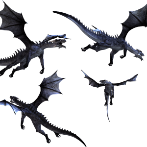 Dragon PNG