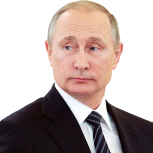 Vladimir Putin PNG