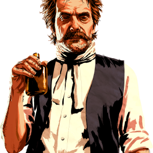Red Dead Redemption PNG