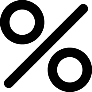 Percent PNG