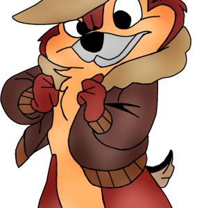 Chip and Dale PNG