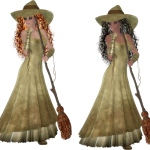 Witch PNG