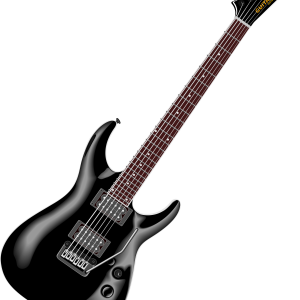Electric guitar PNG
