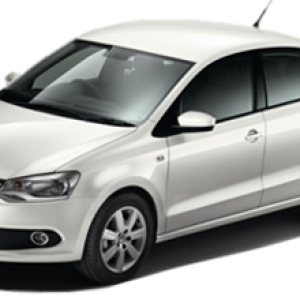 Volkswagen PNG car image